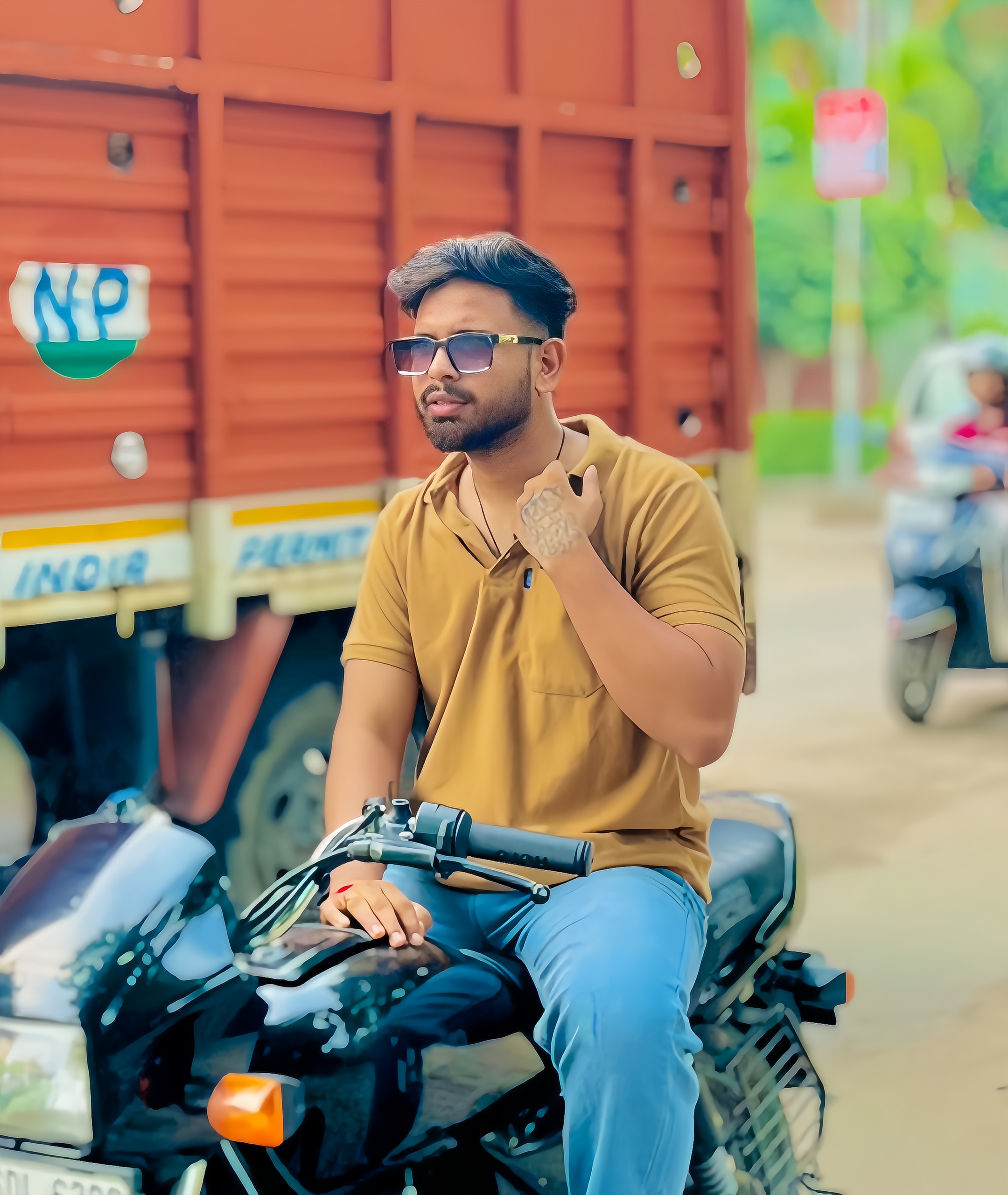 Talent Image